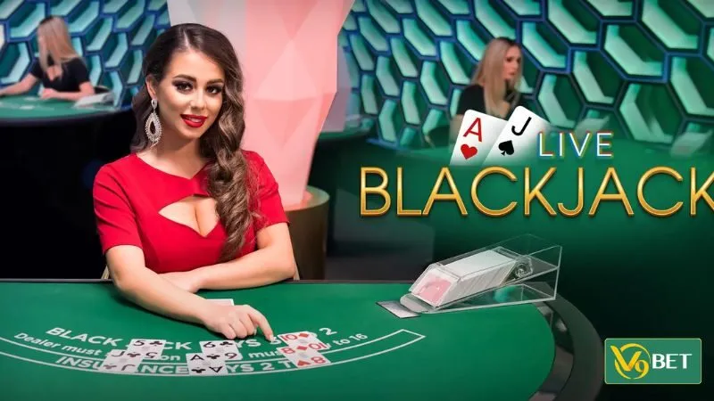 Blackjack phù hợp với người mới vì luật chơi khá đơn giản