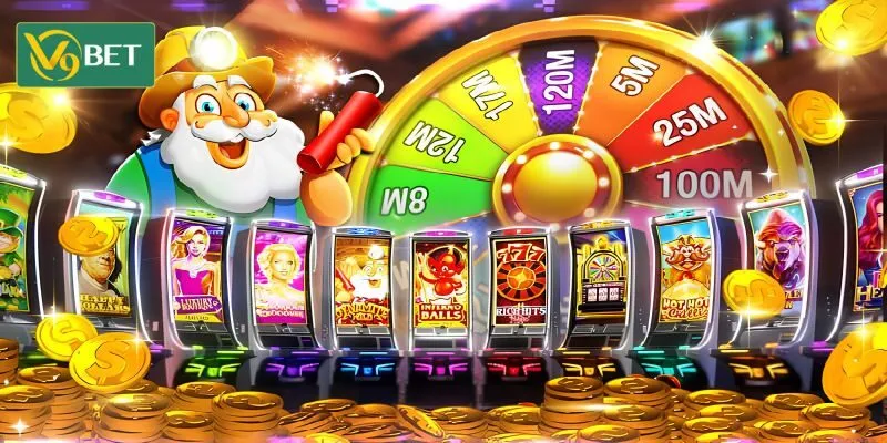 Đa dạng các sảnh game nổ hũ Choáng phổ biến Đa dạng các sảnh game nổ hũ Choáng phổ biến
