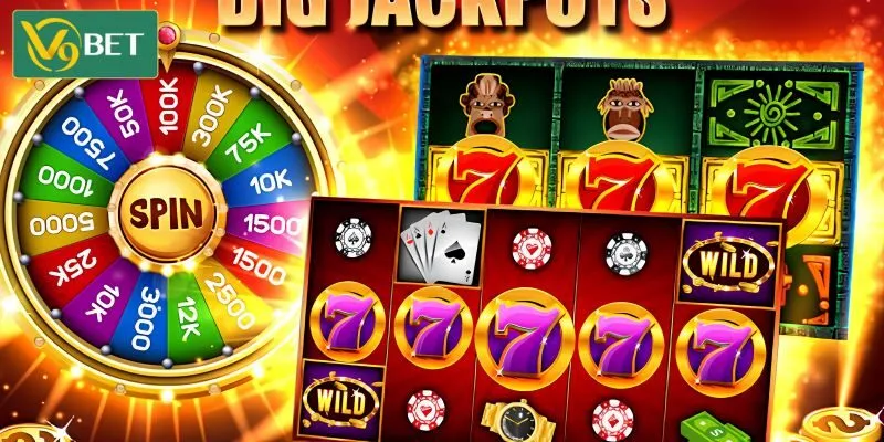 Điểm hấp dẫn của tựa game nổ hũ Naga Điểm hấp dẫn của tựa game nổ hũ Naga