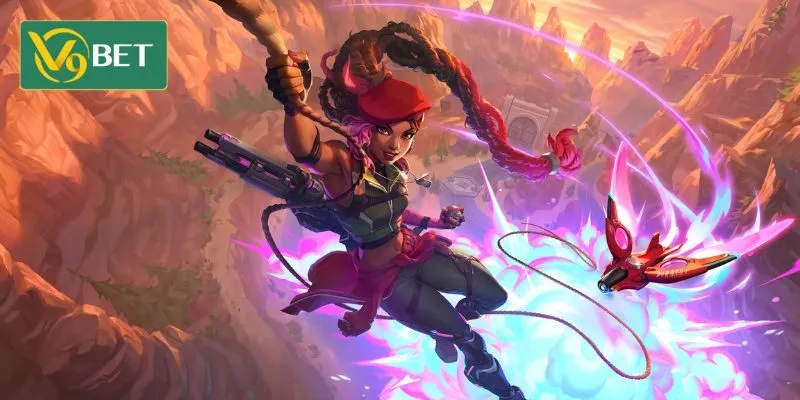 Giao diện cá cược chuyên nghiệp tại V9BET giúp người chơi dễ dàng theo dõi và chốt kèo eSports chỉ với vài thao tác Giao diện cá cược chuyên nghiệp tại V9BET giúp người chơi dễ dàng theo dõi và chốt kèo eSports chỉ với vài thao tác
