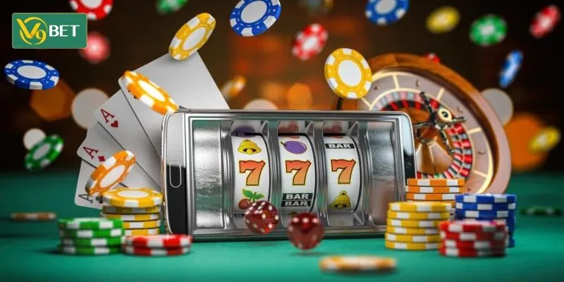 Hàng loạt ưu đãi hấp dẫn tại V9BET luôn chờ đón cược thủ rinh thưởng Hàng loạt ưu đãi hấp dẫn tại V9BET luôn chờ đón cược thủ rinh thưởng