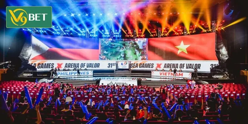 Hệ thống kèo cược eSports đa dạng và cập nhật liên tục tại V9BET Hệ thống kèo cược eSports đa dạng và cập nhật liên tục tại V9BET