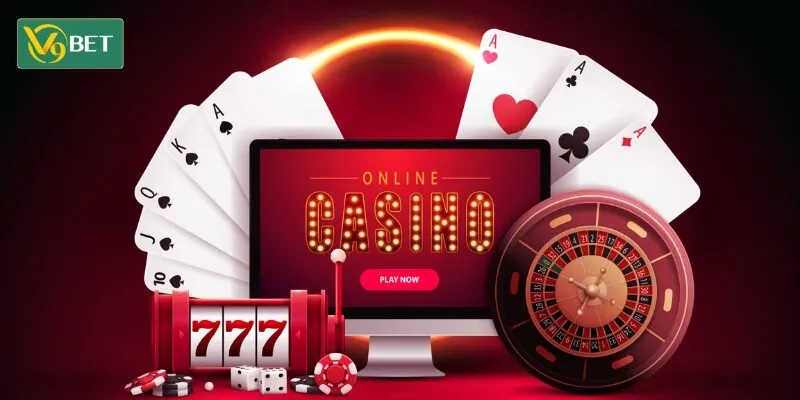 Không thể phủ nhận sức hấp dẫn từ kho game đỉnh cao của V9BET Không thể phủ nhận sức hấp dẫn từ kho game đỉnh cao của V9BET