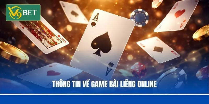 Luật chơi bài Liêng online Luật chơi bài Liêng online