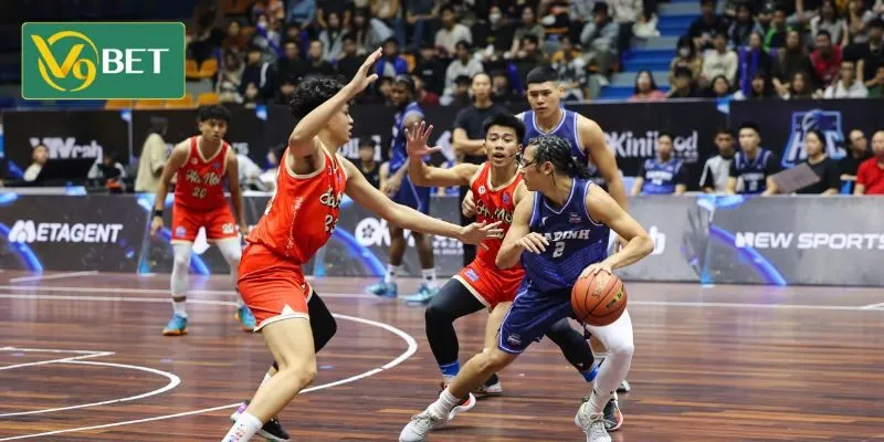 Những pha ghi điểm mãn nhãn là yếu tố tạo nên sức hút khó cưỡng của bộ môn bóng rổ điện tử Những pha ghi điểm mãn nhãn là yếu tố tạo nên sức hút khó cưỡng của bộ môn bóng rổ điện tử